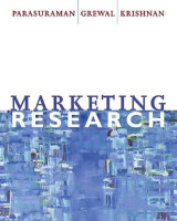 Marketing research