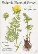 Endemic Plants of Greece: The Peloponnese