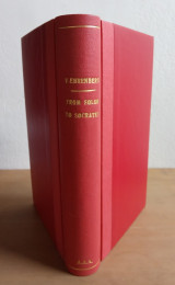 From Solon to Socrates. Greek history and civilisation during the sixth and fifth centuries B.C.