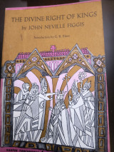 The divine right of kings