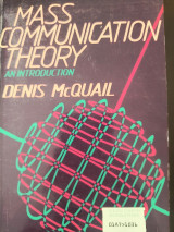 Mass Communication Theory