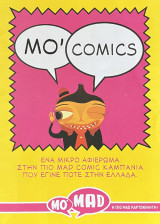 Mo' Comics