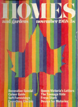 Homes and Gardens Nov 1968