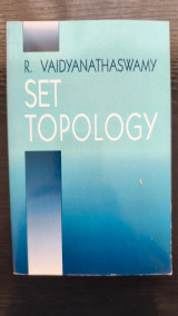 Set Topology – R. Vaidyanathaswamy