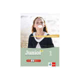 Junior Neu 1 Kursbich & Arbeitsbuch