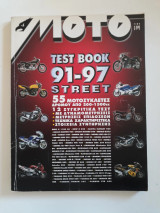 Μοτο test book 91-97 street