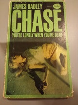 Chese you re lonely when you re dead
