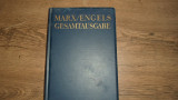 Marx Engels Gesamtausgabe Band 1