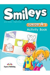 Smileys Junior A Activity Book