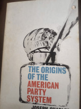 The origins of the American party system