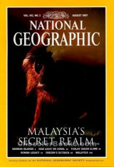 National Geographic August 1997