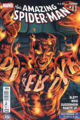 The amazing Spider Man τόμος #11