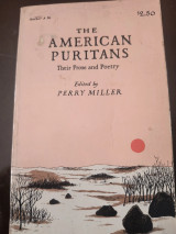 The american puritans