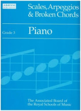 Scales, Arpeggios and Broken Chords