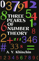 Three Pearls of Number Theory