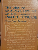 The Origins and Development of the English Language