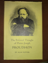 The Political Thought of Pierre-Joseph Proudhon