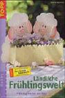 Ländliche Frühlingswelt