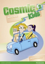 Cosmic Kids 2 Workbook