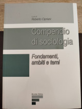 Compendio di sociologia
