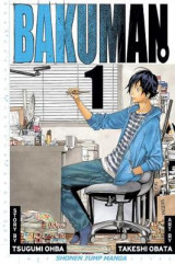 Bakuman., Vol. 1 v. 1