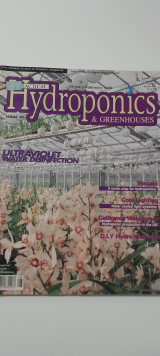 Practical hydroponics & greenhouses issue 38