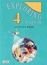 Exploring English 4 Intermediate Workbook