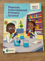 Pearson International Primary Science