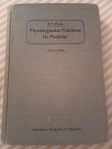 Physiologisches praktikum lur mediziner