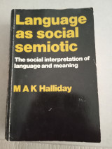 Language and social semiotic
