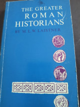 The Greater Roman Historians