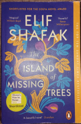 The Island of Missing Trees Elif Shafak 2021