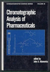 Chromatographic Analysis of Pharmaceuticals