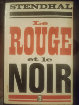 Le Rouge et le Noir