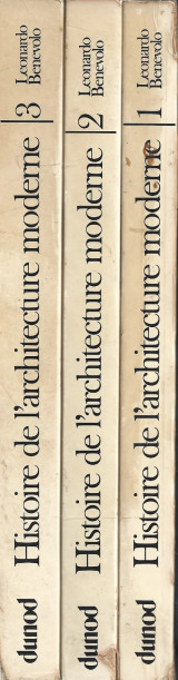 Histoire de l'architecture moderne