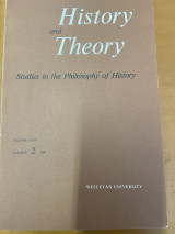 History and Theory, vol. 29 no. 2 (1990)