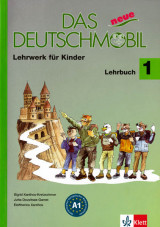 Das neue Deutschmobil Lehrbuch 1