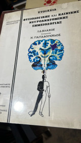 Στοιχεια φυσιολογικης και κλινικης νευροανατομικης σημειολογιας
