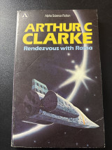 Rendezvous with Rama (Alpha Science Fiction - 1000 headword level)