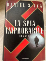 La spia improbabile romanzo