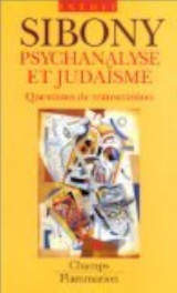 Psychanalyse et judaïsme