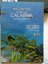 Incontro con la Calabria guita turista