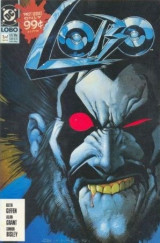 Lobo Vol.1 #1-4
