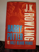 Harry Potter and the Half-blood prince