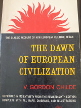 The Dawn of European Civilization