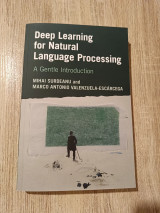 Deep learning for natural language processing