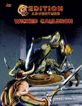 5th Edition Adventure Wicked Cauldron A3
