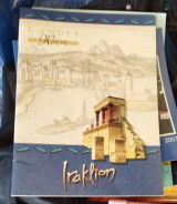 Κρήτη Candia iraklion