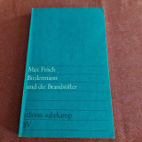 Biedermann und die Brandstifter