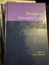 Paediatric Intensive Care